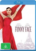 Funny Face  (Blu-Ray)